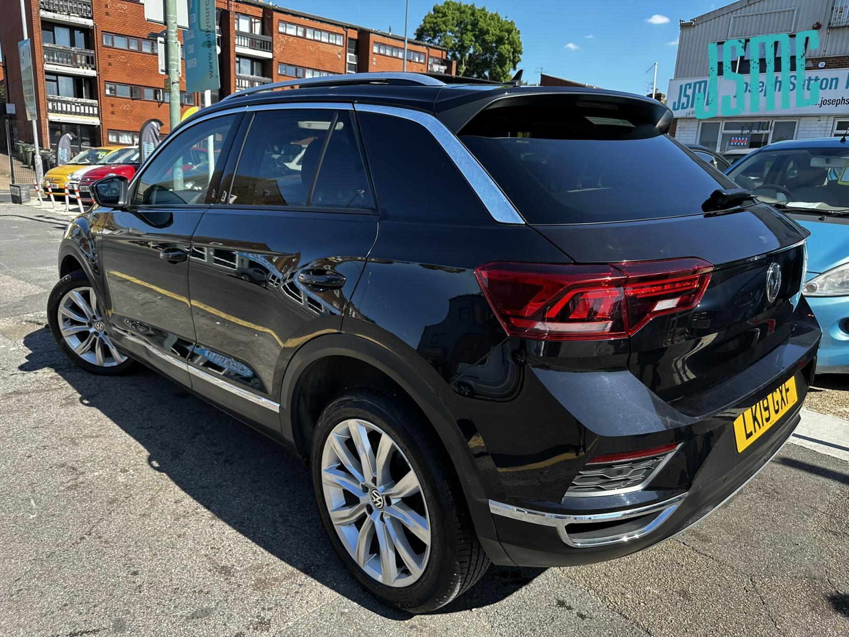 Volkswagen T-Roc 1.5 TSI GPF EVO SEL SUV 5dr Petrol DSG Euro 6 (s/s) (150 ps)
