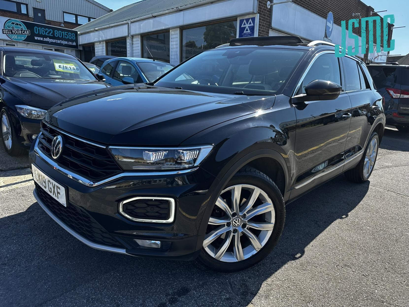 Volkswagen T-Roc 1.5 TSI GPF EVO SEL SUV 5dr Petrol DSG Euro 6 (s/s) (150 ps)