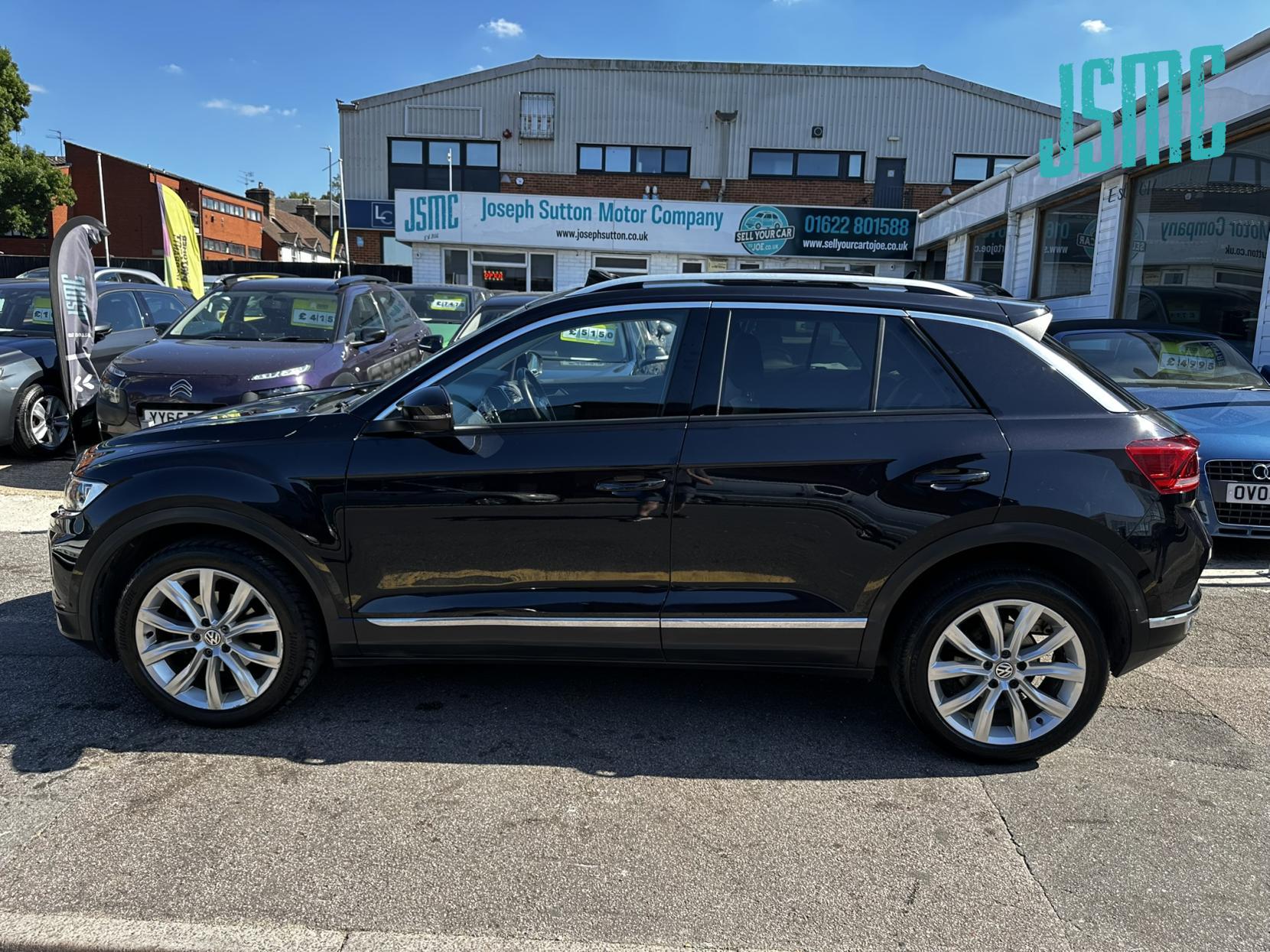 Volkswagen T-Roc 1.5 TSI GPF EVO SEL SUV 5dr Petrol DSG Euro 6 (s/s) (150 ps)