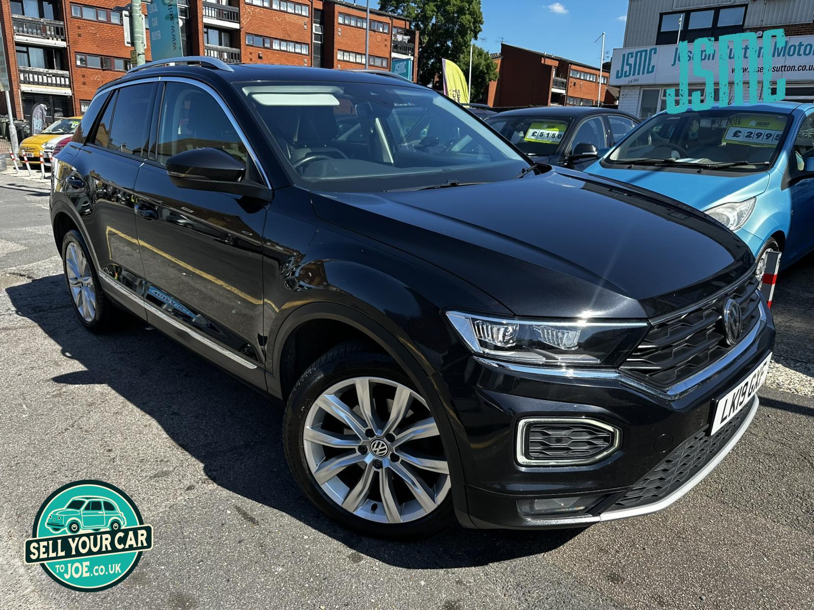 Volkswagen T-Roc 1.5 TSI GPF EVO SEL SUV 5dr Petrol DSG Euro 6 (s/s) (150 ps)