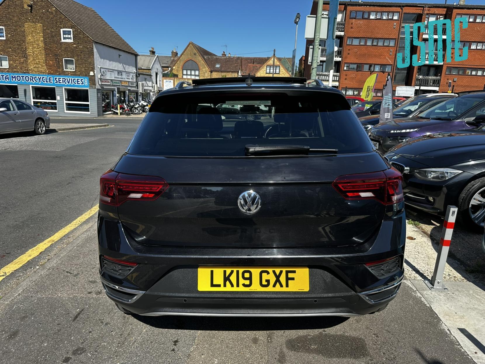 Volkswagen T-Roc 1.5 TSI GPF EVO SEL SUV 5dr Petrol DSG Euro 6 (s/s) (150 ps)