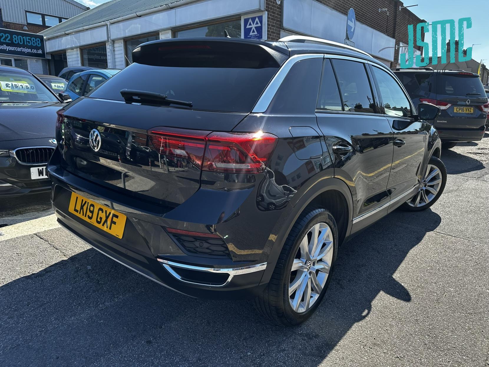 Volkswagen T-Roc 1.5 TSI GPF EVO SEL SUV 5dr Petrol DSG Euro 6 (s/s) (150 ps)