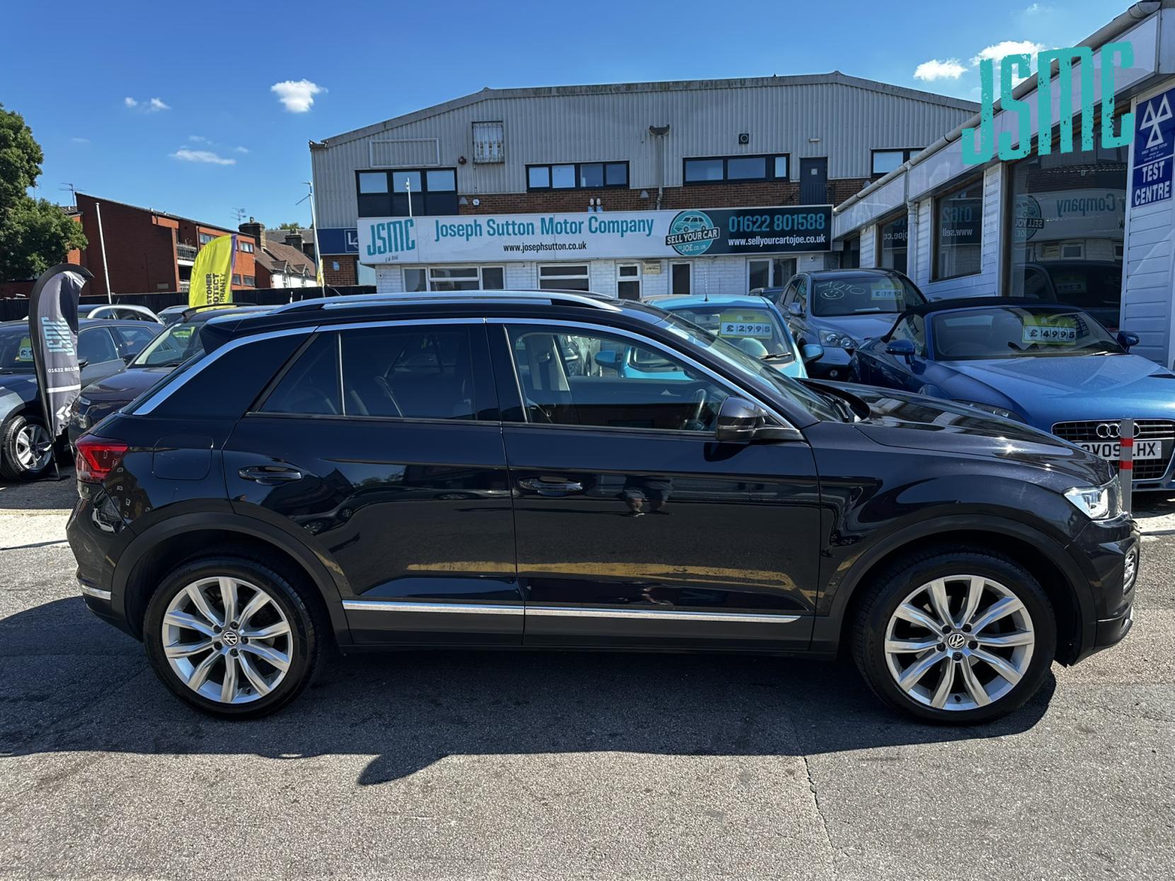 Volkswagen T-Roc 1.5 TSI GPF EVO SEL SUV 5dr Petrol DSG Euro 6 (s/s) (150 ps)