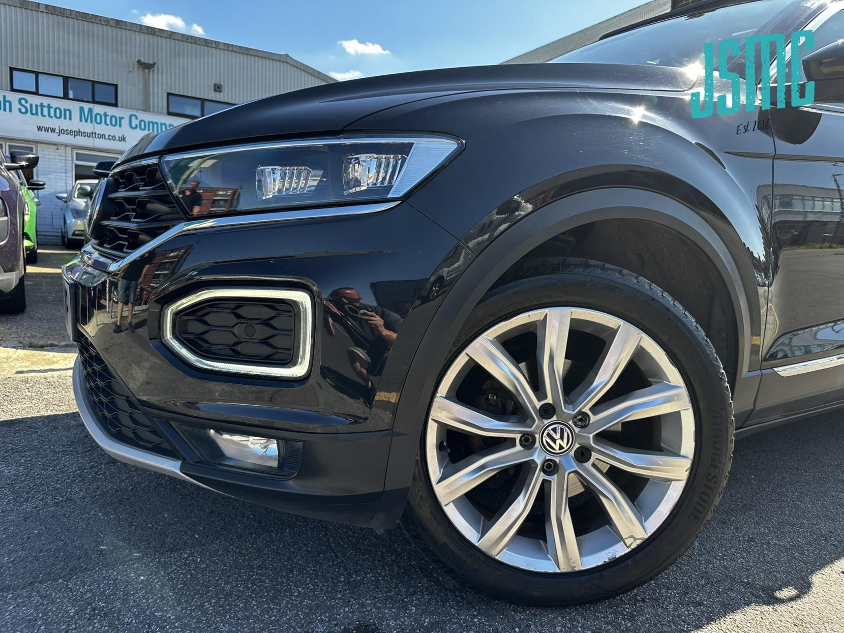Volkswagen T-Roc 1.5 TSI GPF EVO SEL SUV 5dr Petrol DSG Euro 6 (s/s) (150 ps)