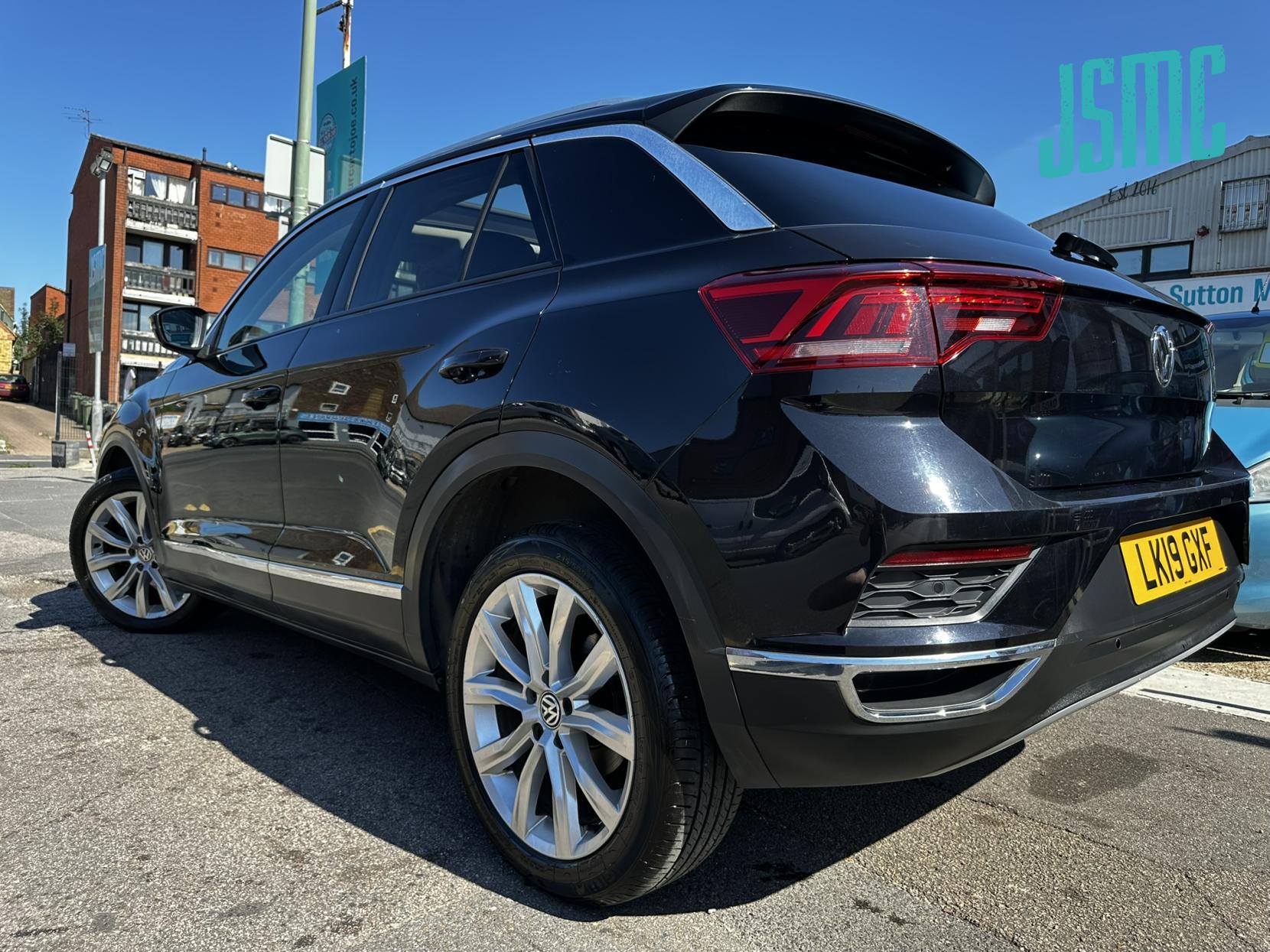 Volkswagen T-Roc 1.5 TSI GPF EVO SEL SUV 5dr Petrol DSG Euro 6 (s/s) (150 ps)
