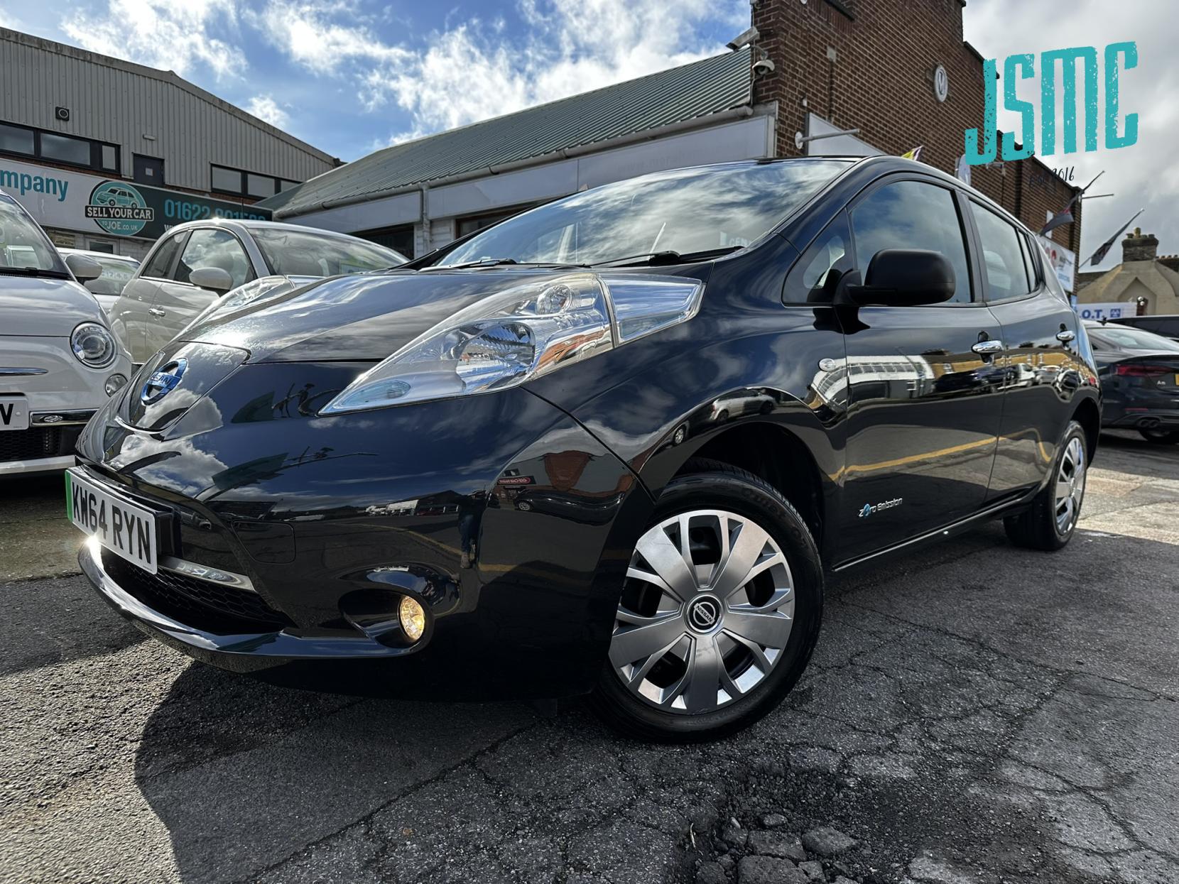 Nissan Leaf 24kWh Visia Hatchback 5dr Electric Auto (107 bhp)