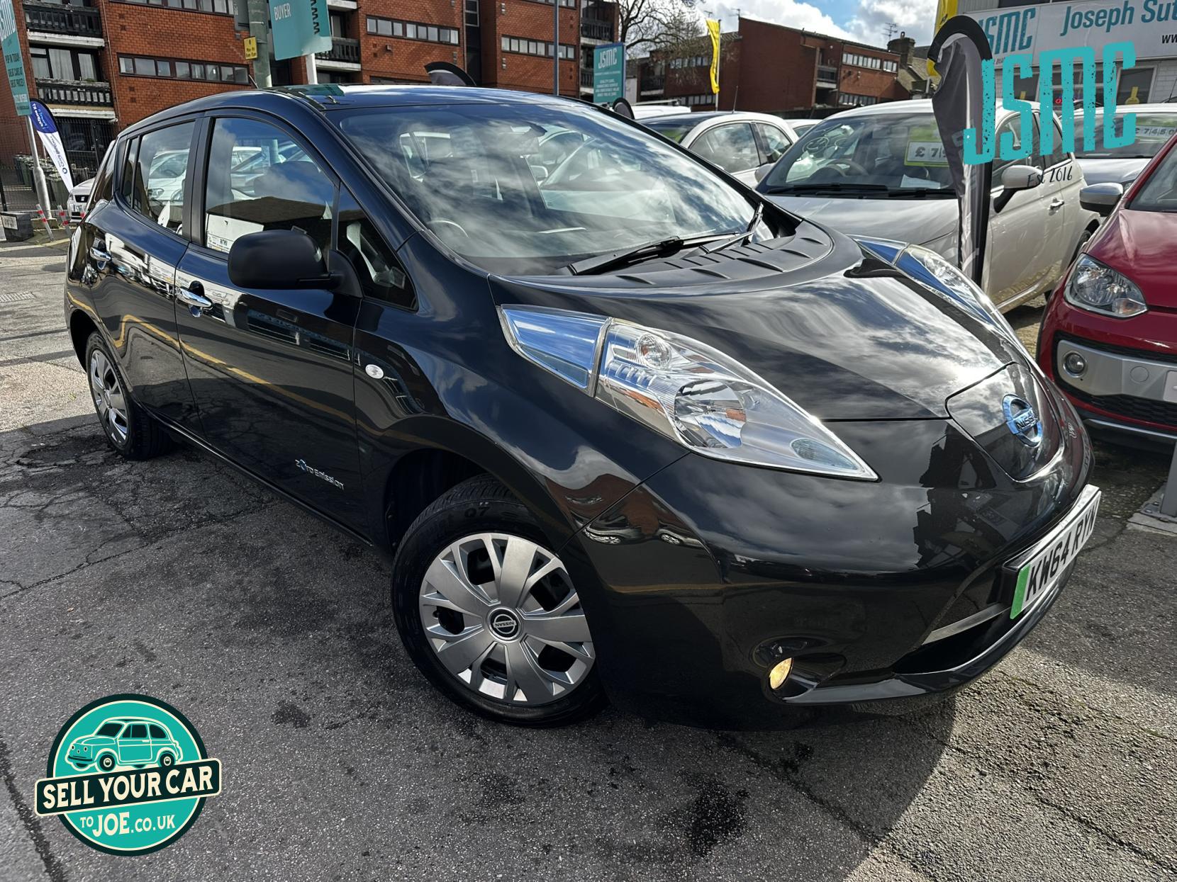 Nissan Leaf 24kWh Visia Hatchback 5dr Electric Auto (107 bhp)