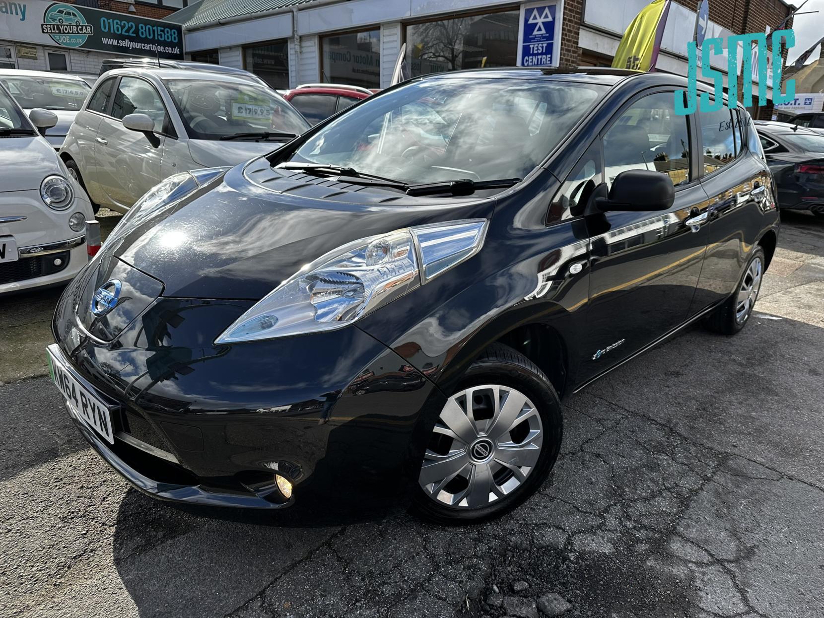 Nissan Leaf 24kWh Visia Hatchback 5dr Electric Auto (107 bhp)