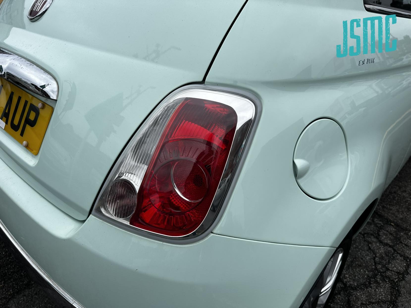 Fiat 500 1.2 Lounge Hatchback 3dr Petrol Manual Euro 6 (s/s) (69 bhp)
