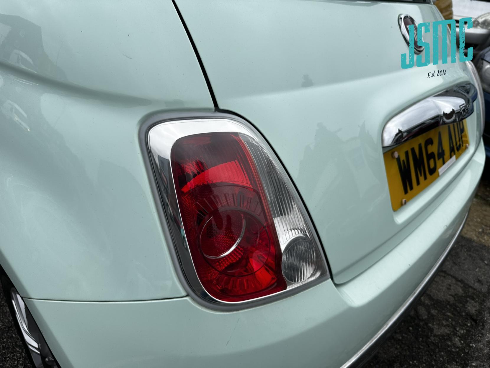 Fiat 500 1.2 Lounge Hatchback 3dr Petrol Manual Euro 6 (s/s) (69 bhp)