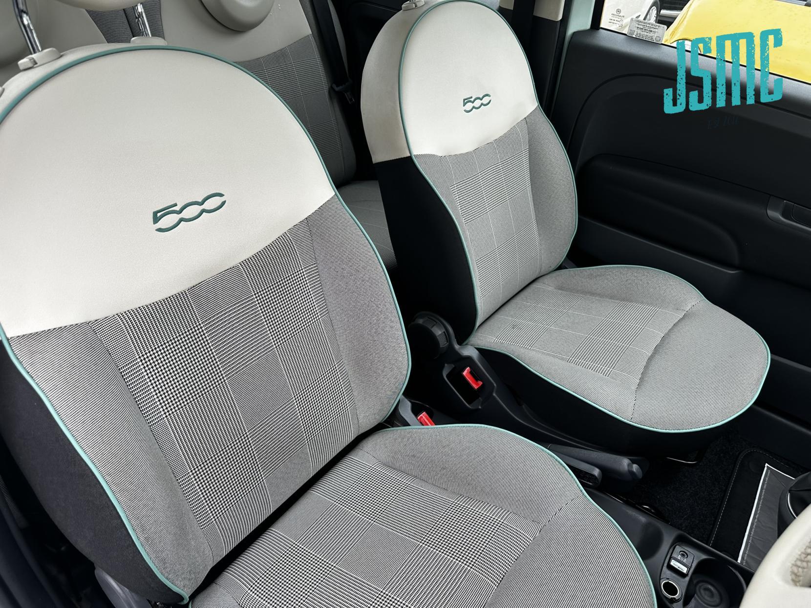 Fiat 500 1.2 Lounge Hatchback 3dr Petrol Manual Euro 6 (s/s) (69 bhp)
