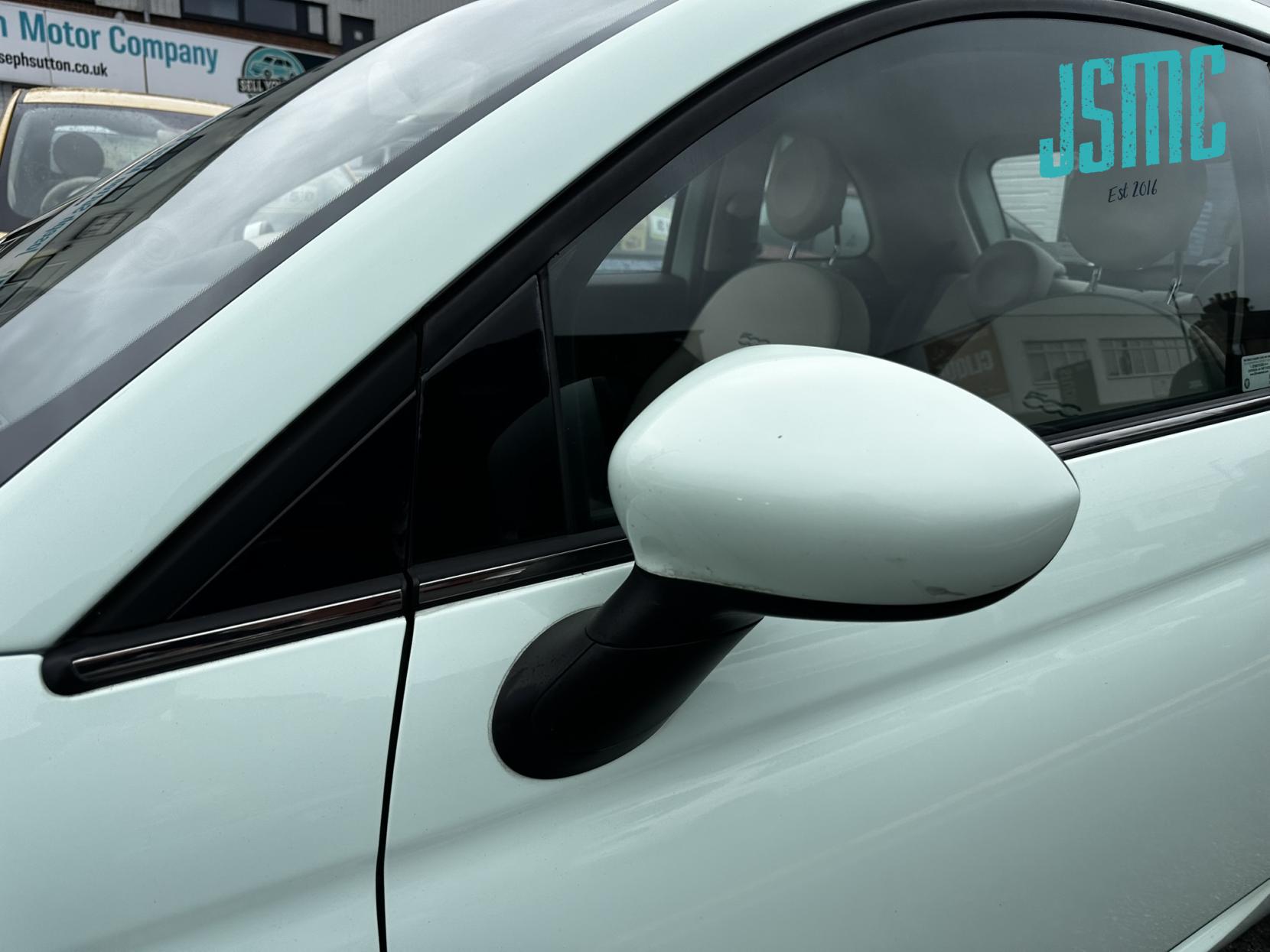 Fiat 500 1.2 Lounge Hatchback 3dr Petrol Manual Euro 6 (s/s) (69 bhp)