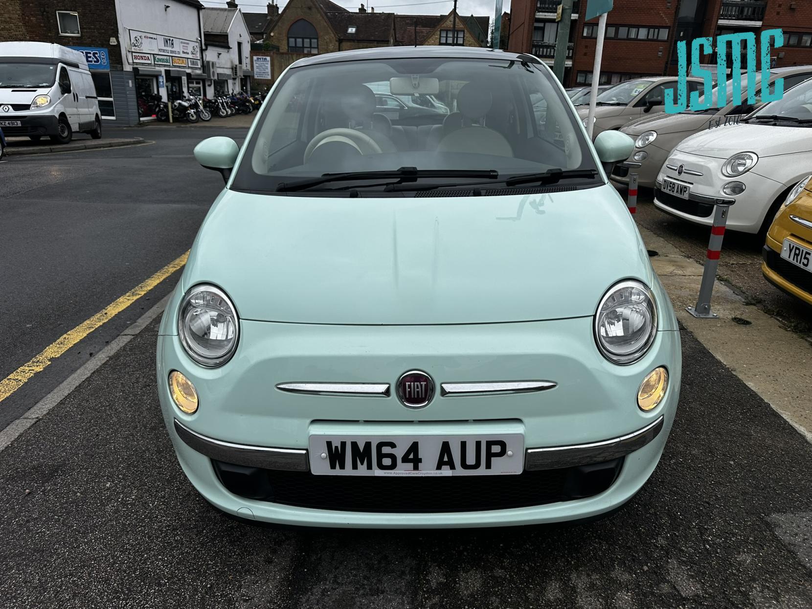 Fiat 500 1.2 Lounge Hatchback 3dr Petrol Manual Euro 6 (s/s) (69 bhp)
