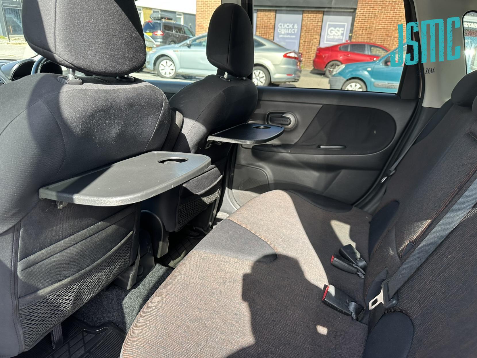Nissan Note 1.4 16V n-tec Hatchback 5dr Petrol Manual Euro 4 (88 ps)