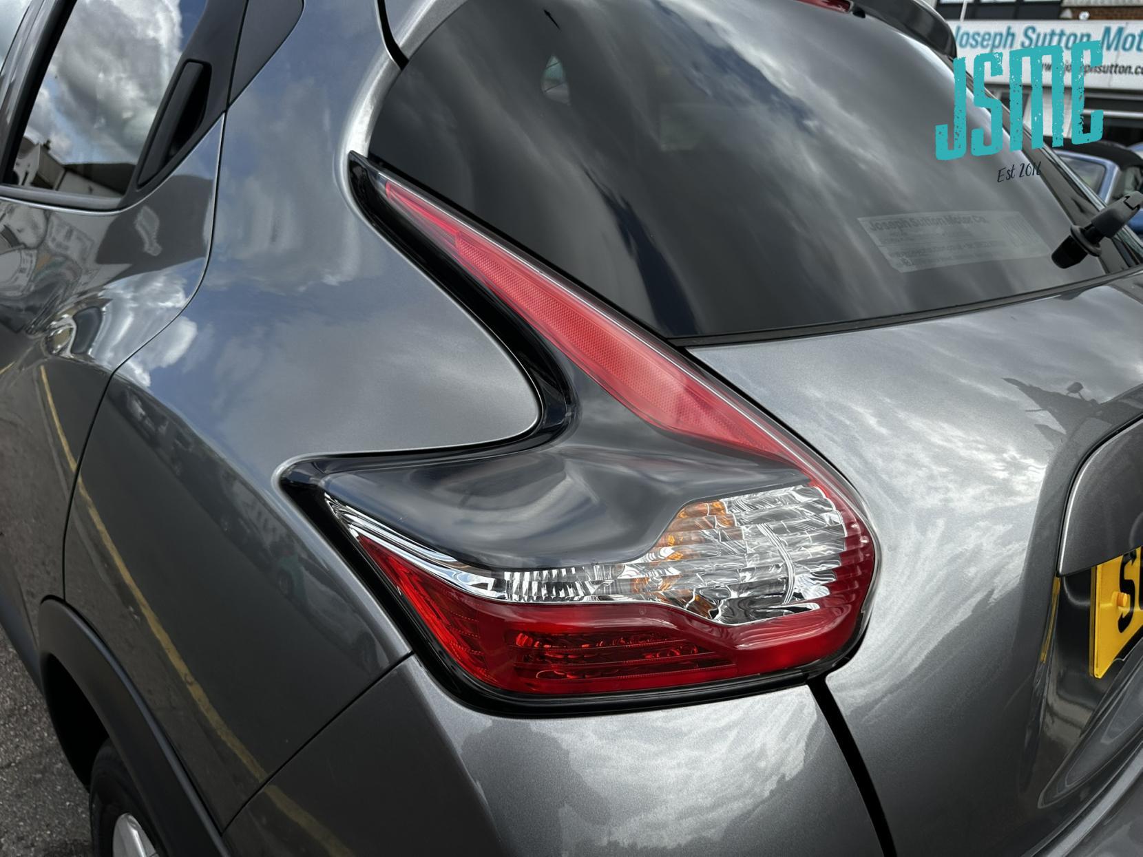 Nissan Juke 1.2 DIG-T N-Connecta SUV 5dr Petrol Manual Euro 6 (s/s) (115 ps)
