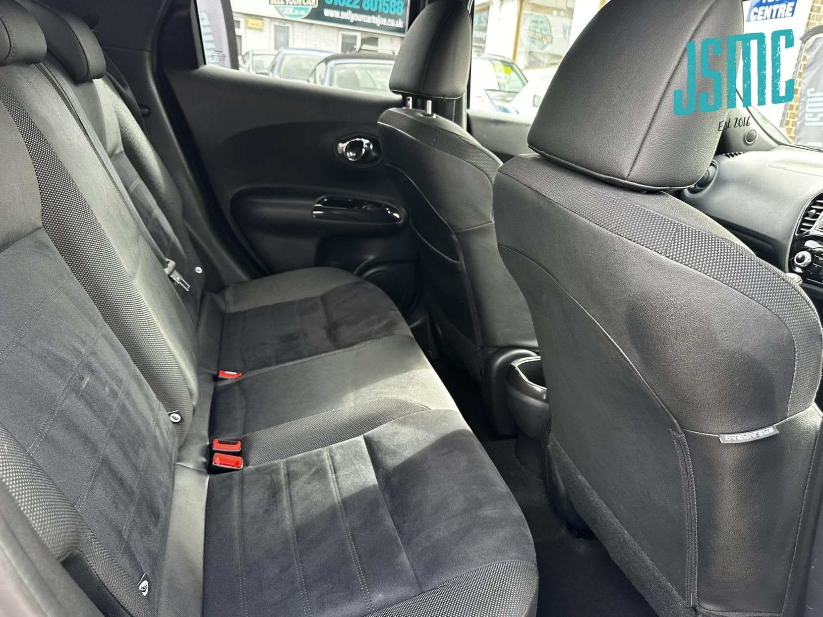 Nissan Juke 1.2 DIG-T N-Connecta SUV 5dr Petrol Manual Euro 6 (s/s) (115 ps)
