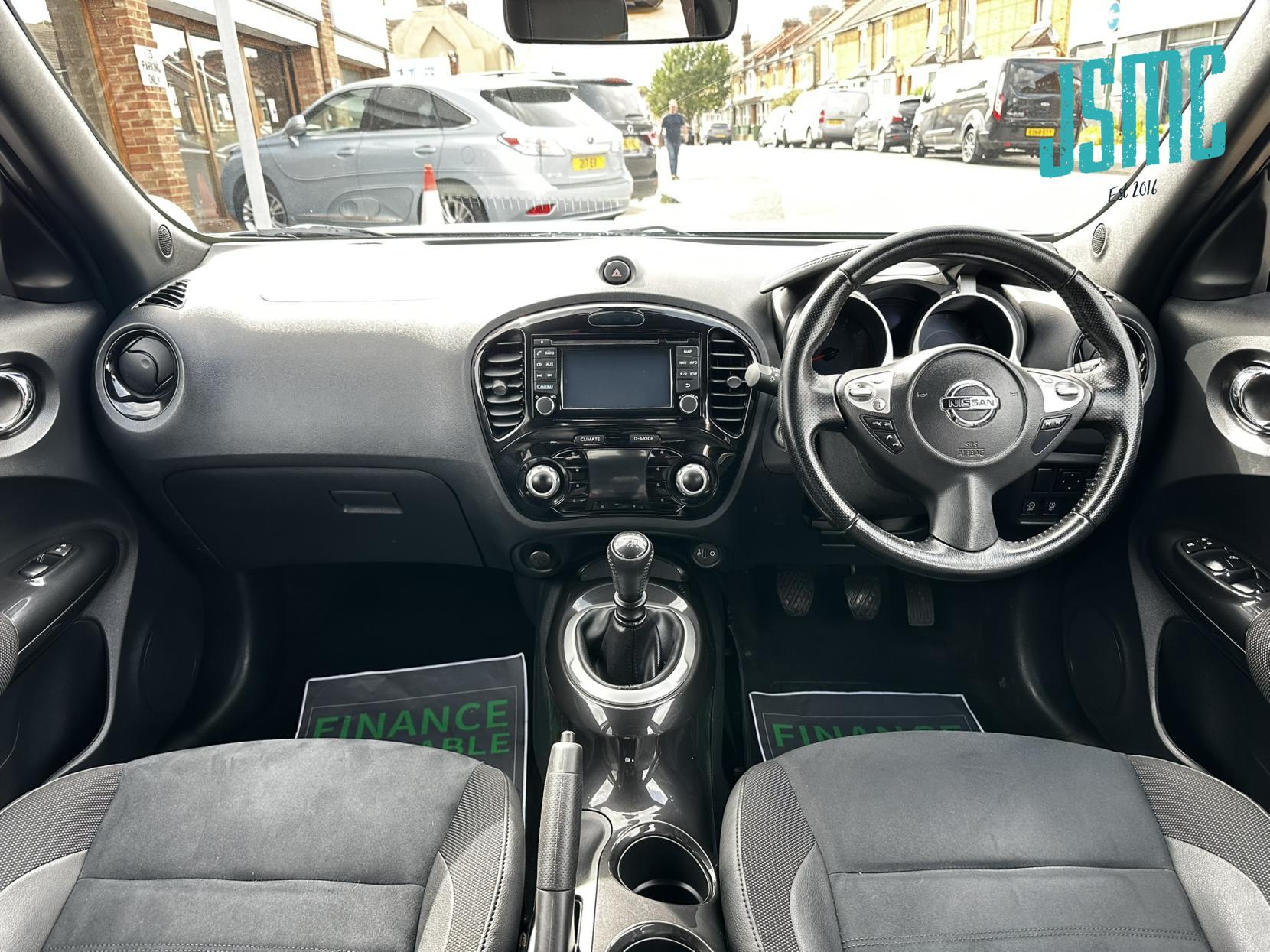 Nissan Juke 1.2 DIG-T N-Connecta SUV 5dr Petrol Manual Euro 6 (s/s) (115 ps)