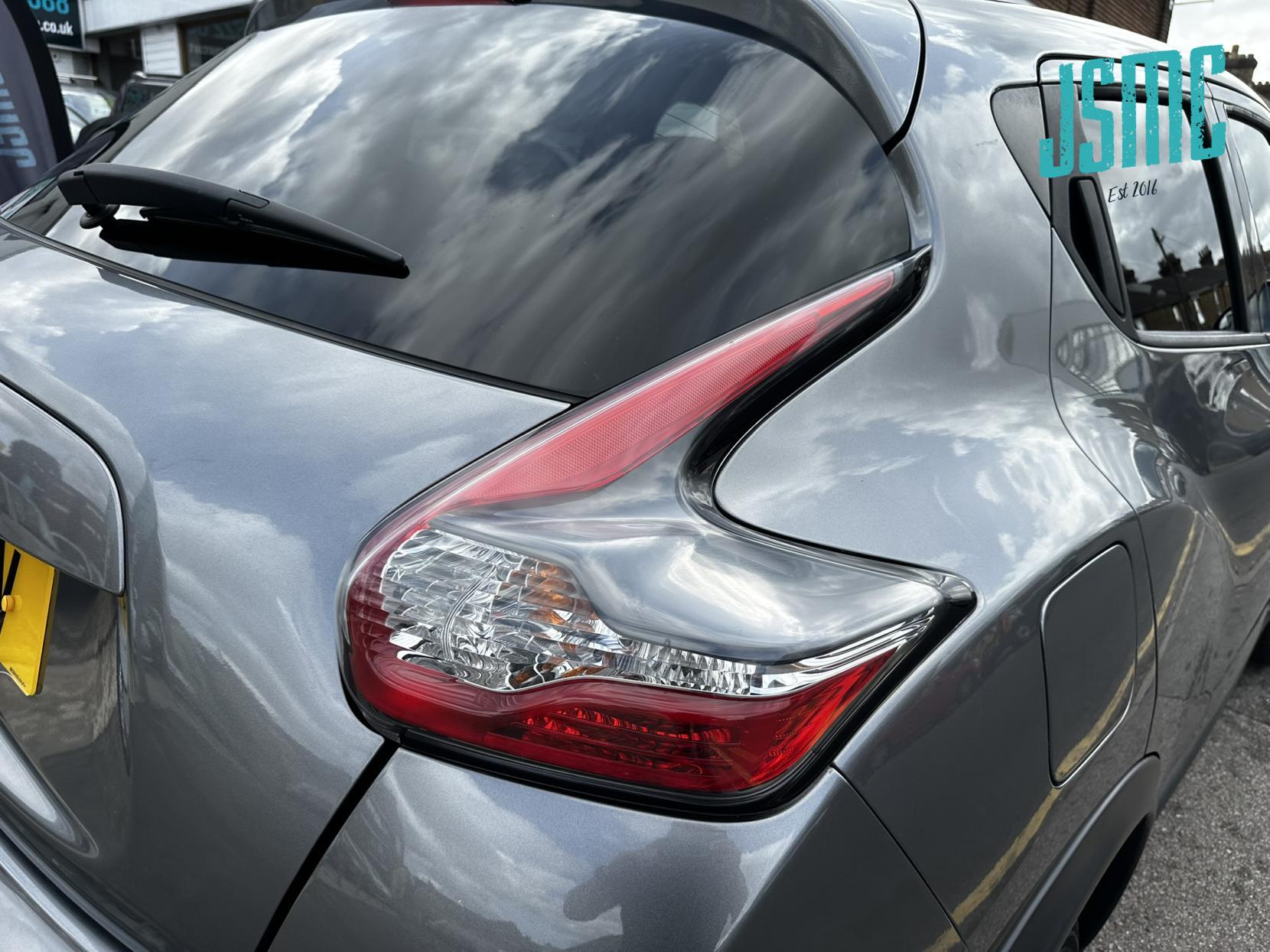 Nissan Juke 1.2 DIG-T N-Connecta SUV 5dr Petrol Manual Euro 6 (s/s) (115 ps)