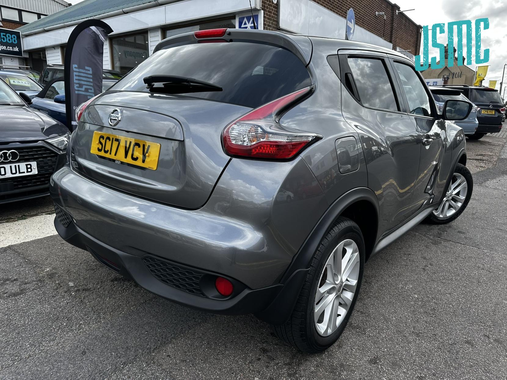 Nissan Juke 1.2 DIG-T N-Connecta SUV 5dr Petrol Manual Euro 6 (s/s) (115 ps)