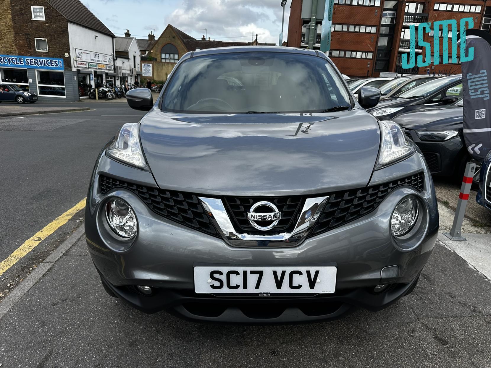 Nissan Juke 1.2 DIG-T N-Connecta SUV 5dr Petrol Manual Euro 6 (s/s) (115 ps)