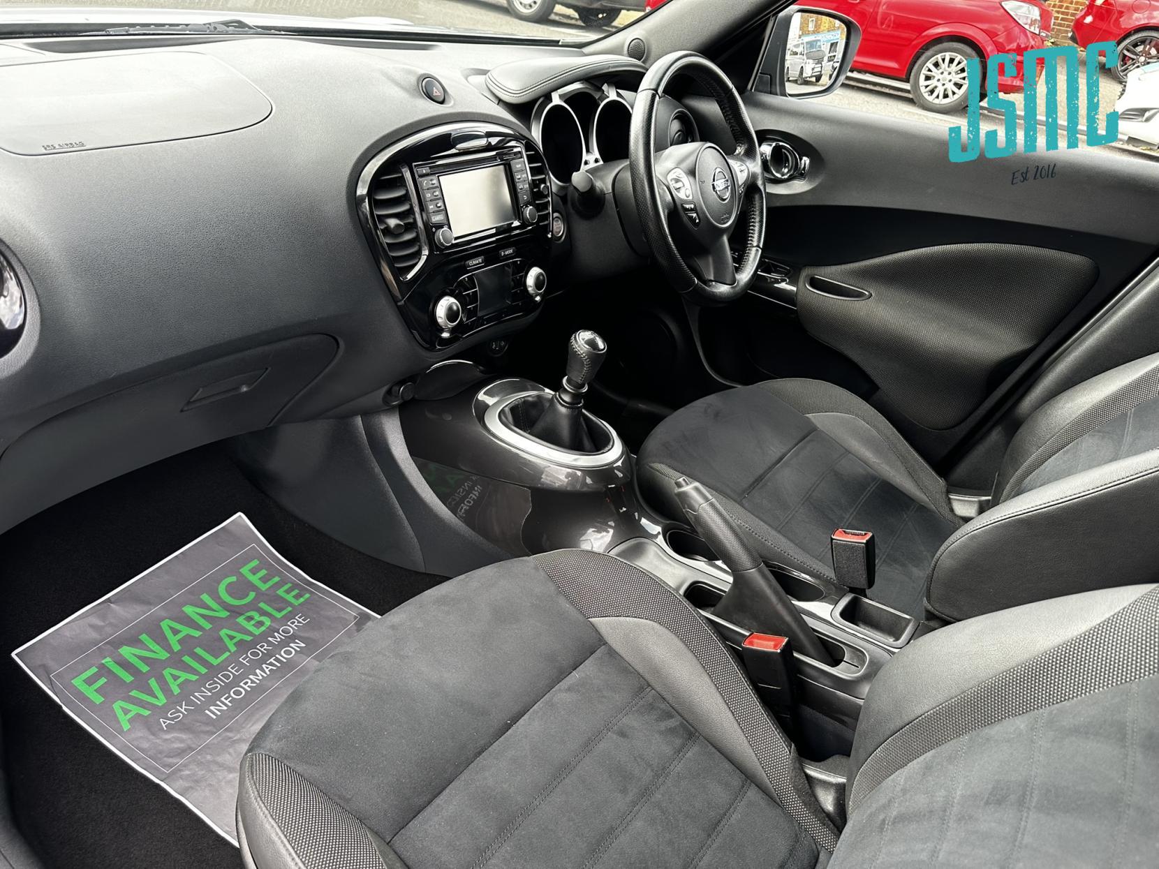 Nissan Juke 1.2 DIG-T N-Connecta SUV 5dr Petrol Manual Euro 6 (s/s) (115 ps)