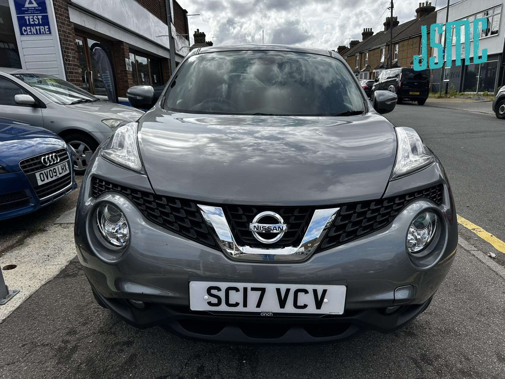 Nissan Juke 1.2 DIG-T N-Connecta SUV 5dr Petrol Manual Euro 6 (s/s) (115 ps)