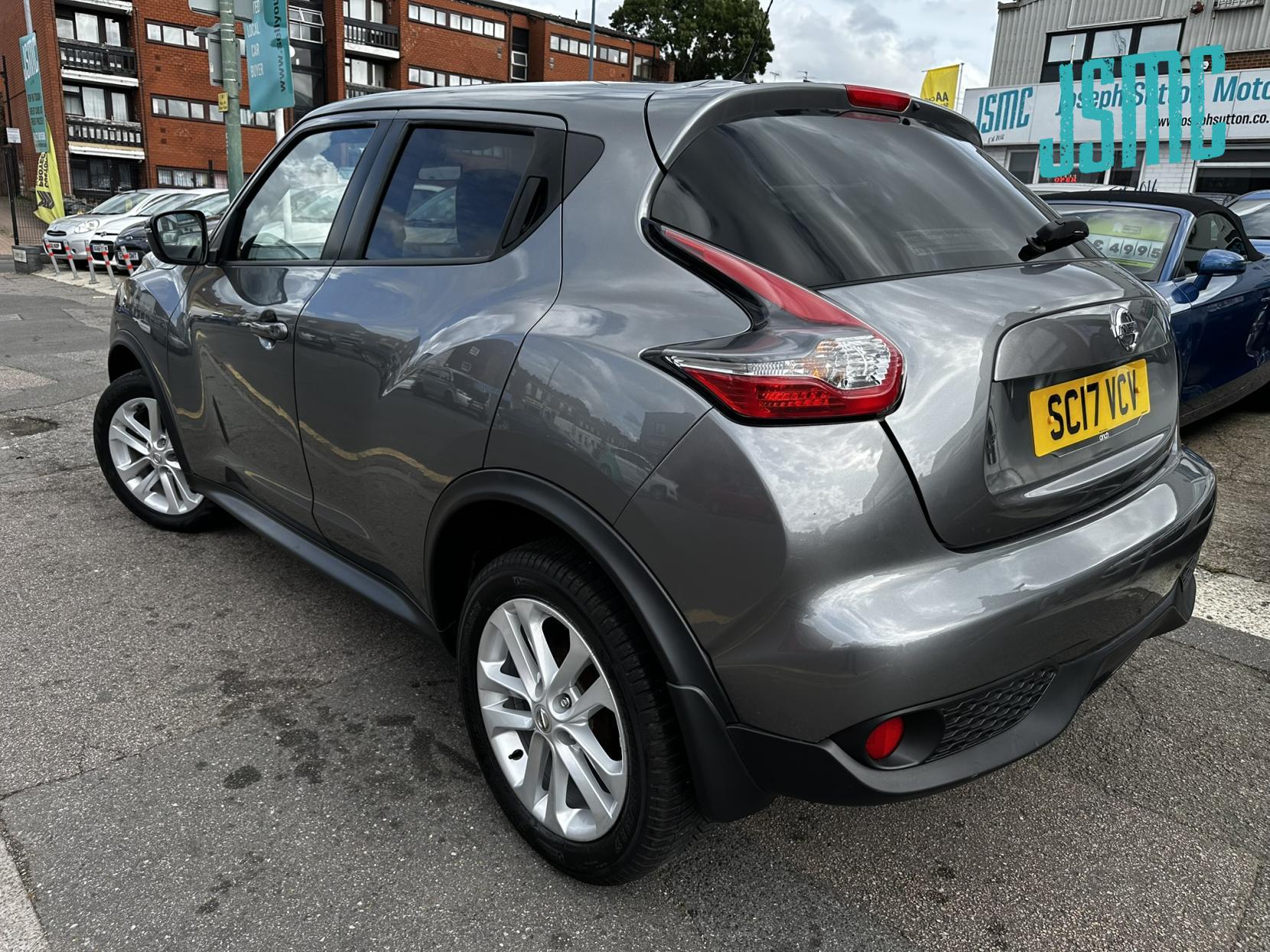 Nissan Juke 1.2 DIG-T N-Connecta SUV 5dr Petrol Manual Euro 6 (s/s) (115 ps)