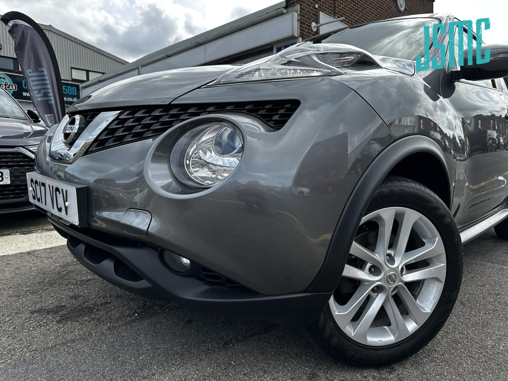 Nissan Juke 1.2 DIG-T N-Connecta SUV 5dr Petrol Manual Euro 6 (s/s) (115 ps)