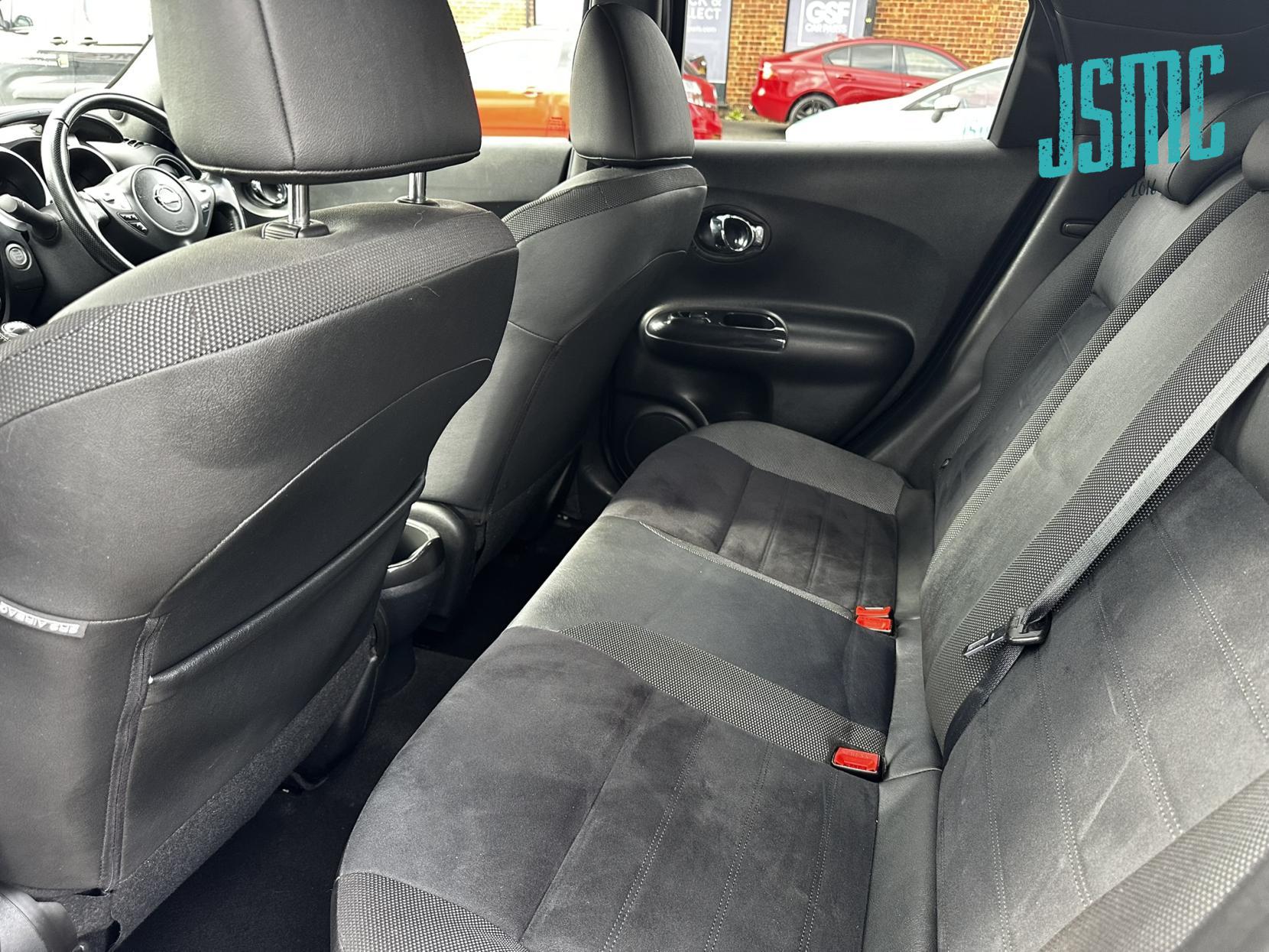 Nissan Juke 1.2 DIG-T N-Connecta SUV 5dr Petrol Manual Euro 6 (s/s) (115 ps)