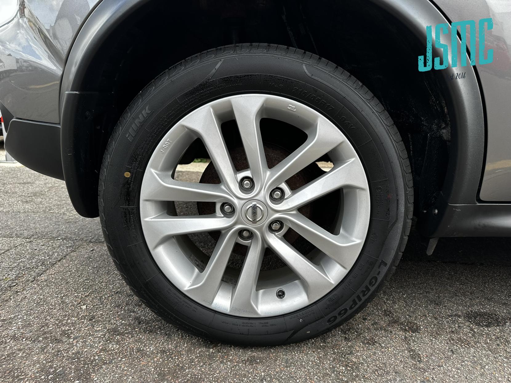 Nissan Juke 1.2 DIG-T N-Connecta SUV 5dr Petrol Manual Euro 6 (s/s) (115 ps)