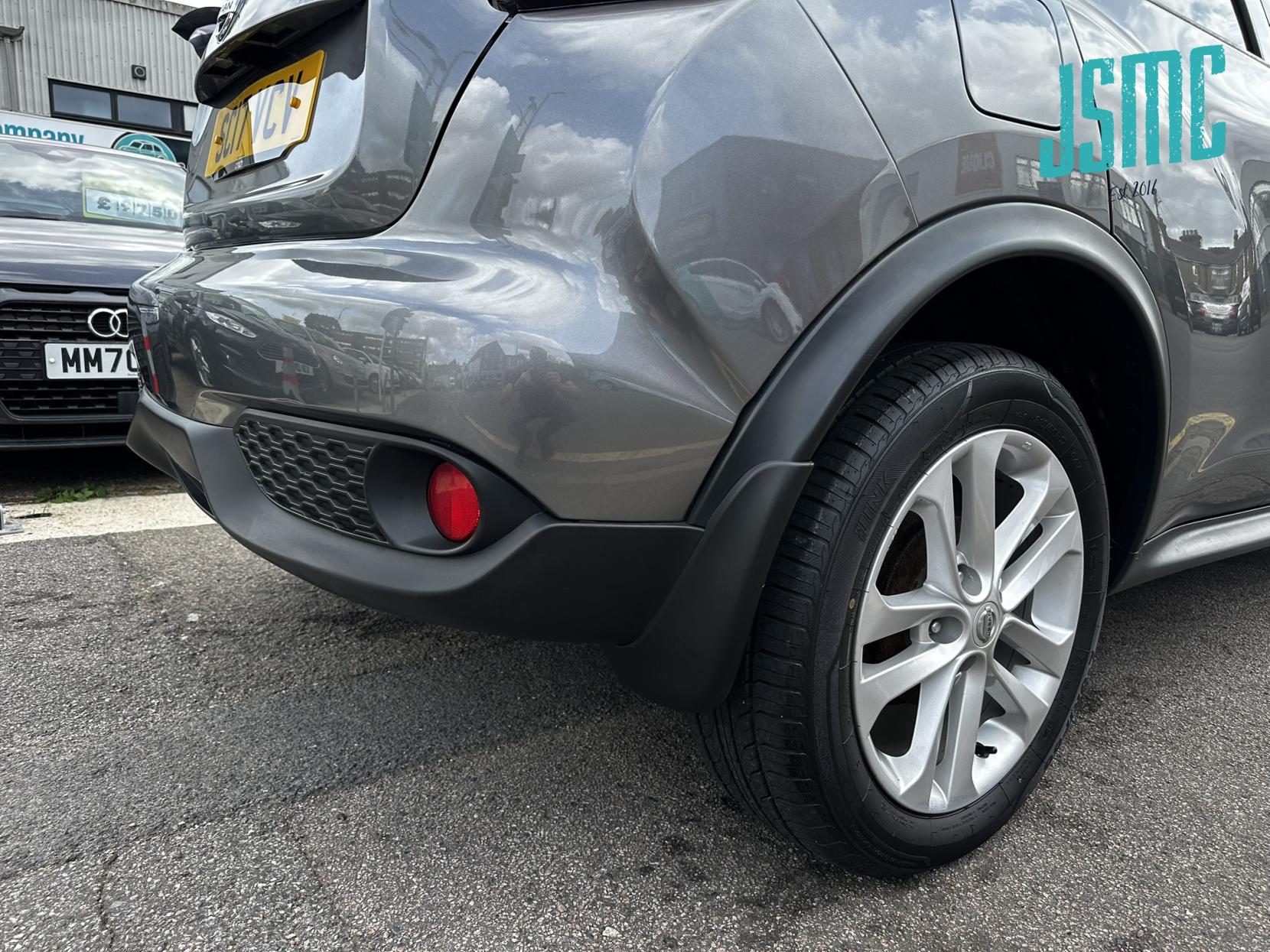 Nissan Juke 1.2 DIG-T N-Connecta SUV 5dr Petrol Manual Euro 6 (s/s) (115 ps)