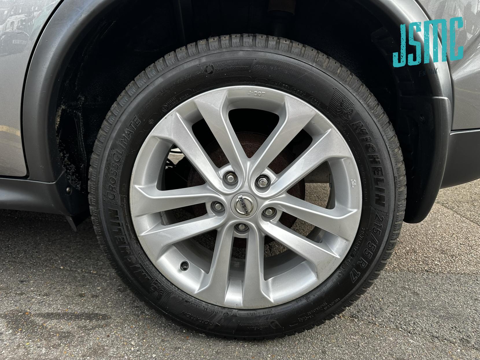Nissan Juke 1.2 DIG-T N-Connecta SUV 5dr Petrol Manual Euro 6 (s/s) (115 ps)