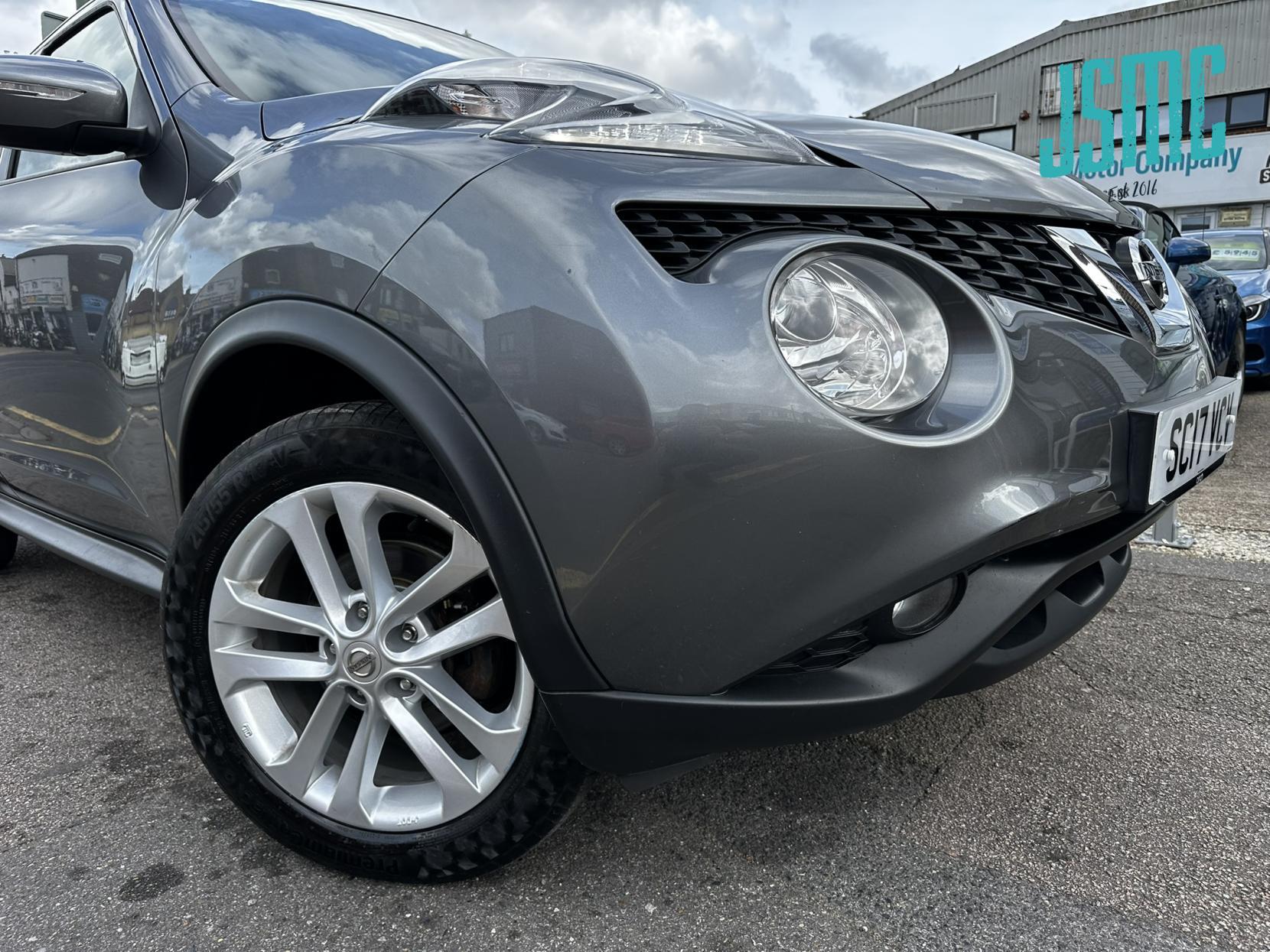 Nissan Juke 1.2 DIG-T N-Connecta SUV 5dr Petrol Manual Euro 6 (s/s) (115 ps)