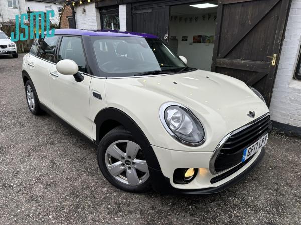 MINI Clubman 1.5 Cooper Estate 6dr Petrol Manual Euro 6 (s/s) (136 ps)