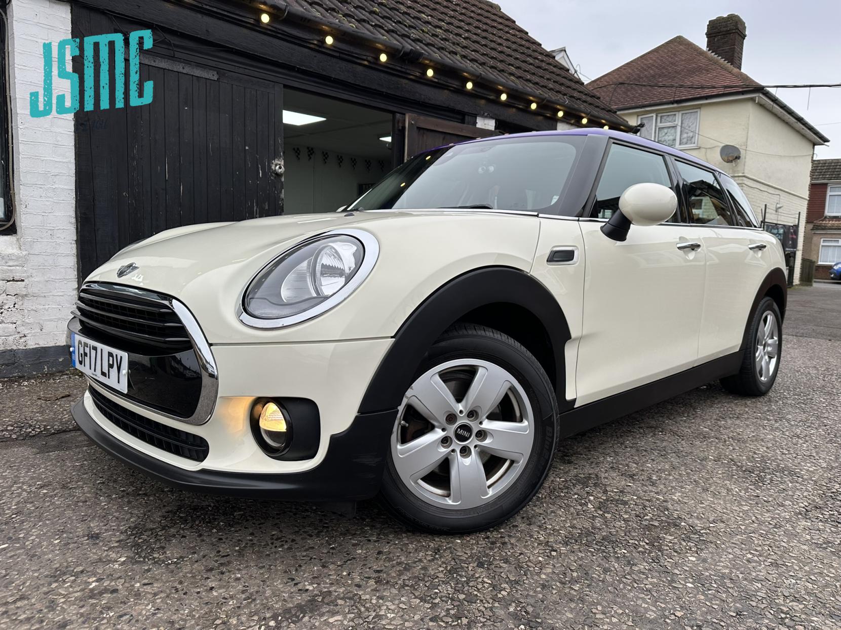 MINI Clubman 1.5 Cooper Estate 6dr Petrol Manual Euro 6 (s/s) (136 ps)