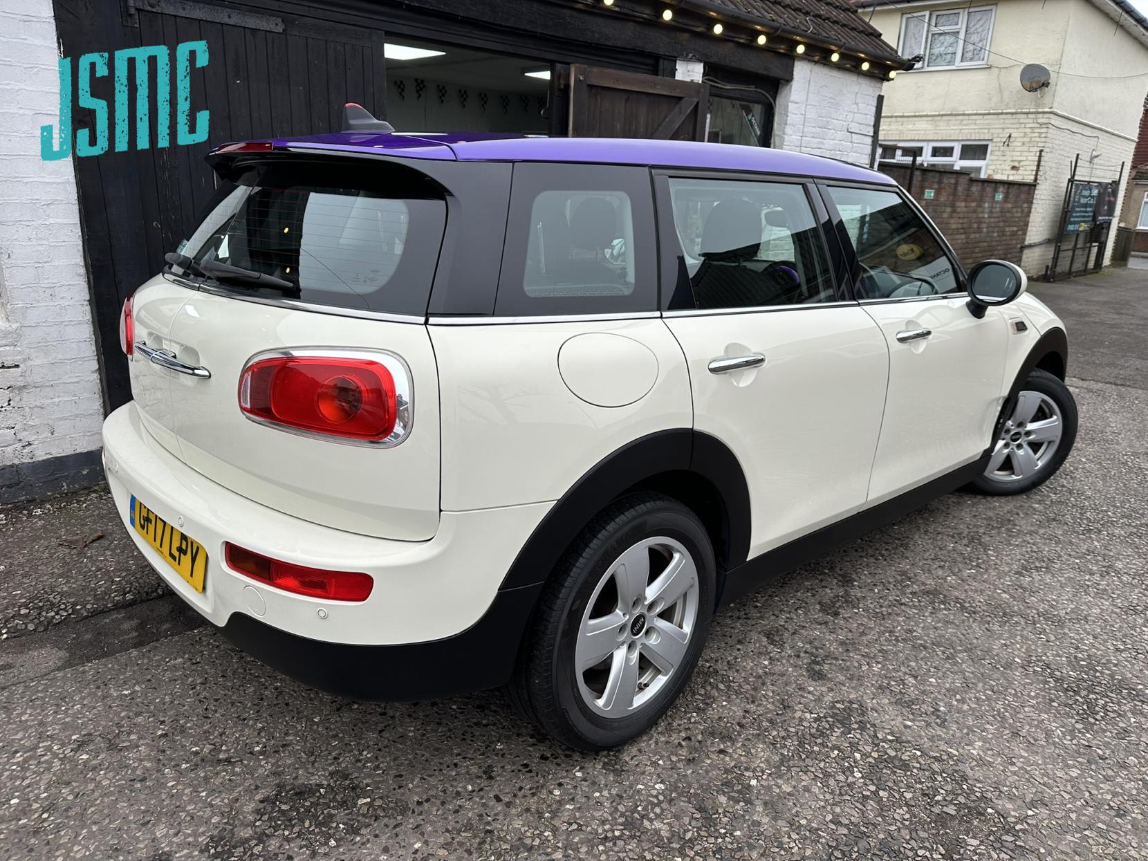 MINI Clubman 1.5 Cooper Estate 6dr Petrol Manual Euro 6 (s/s) (136 ps)