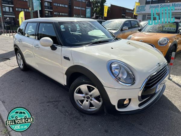 MINI Clubman 1.5 Cooper Estate 6dr Petrol Manual Euro 6 (s/s) (136 ps)