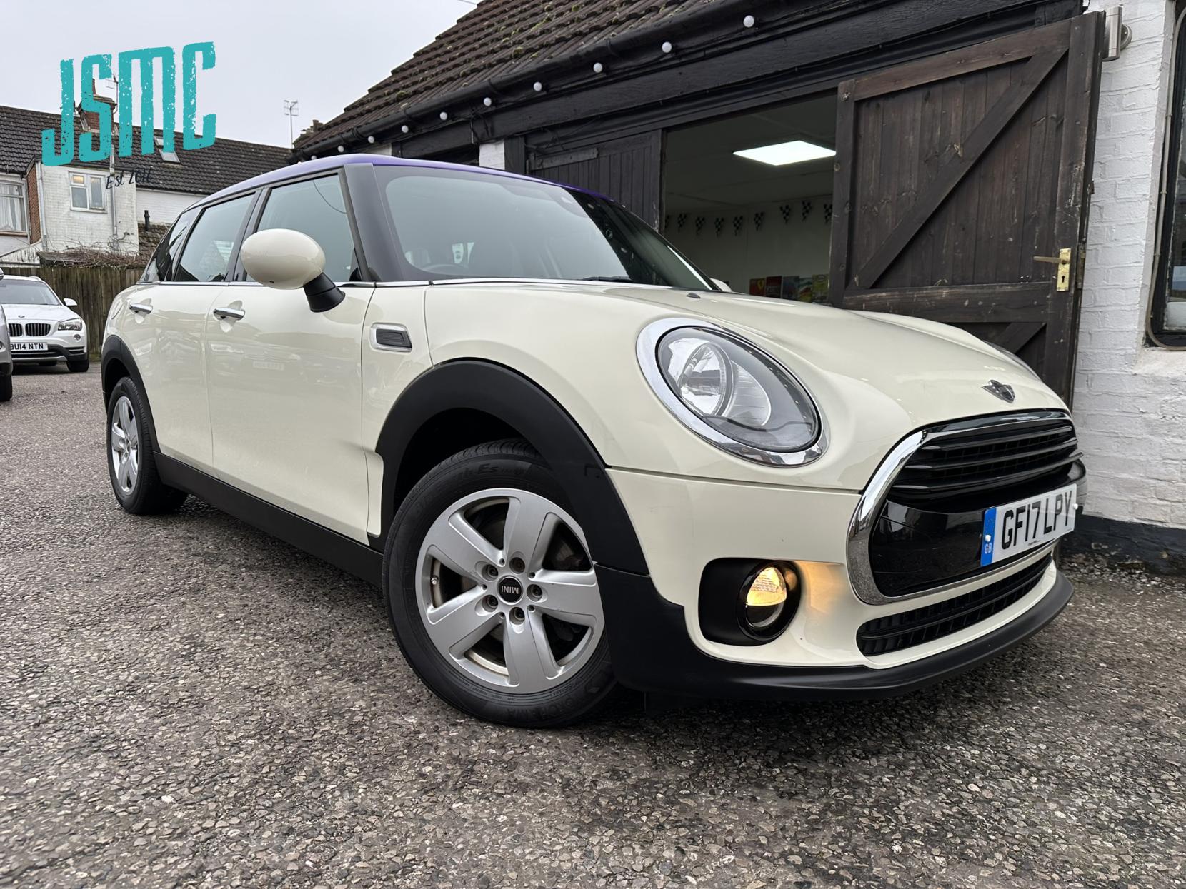 MINI Clubman 1.5 Cooper Estate 6dr Petrol Manual Euro 6 (s/s) (136 ps)