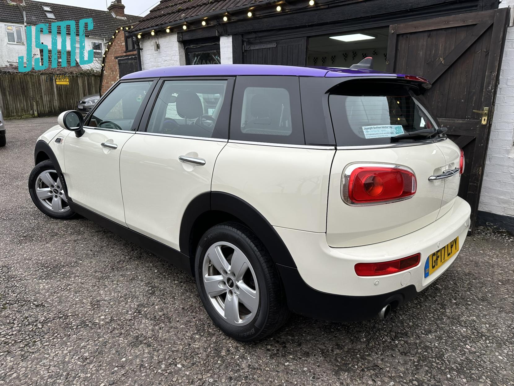 MINI Clubman 1.5 Cooper Estate 6dr Petrol Manual Euro 6 (s/s) (136 ps)