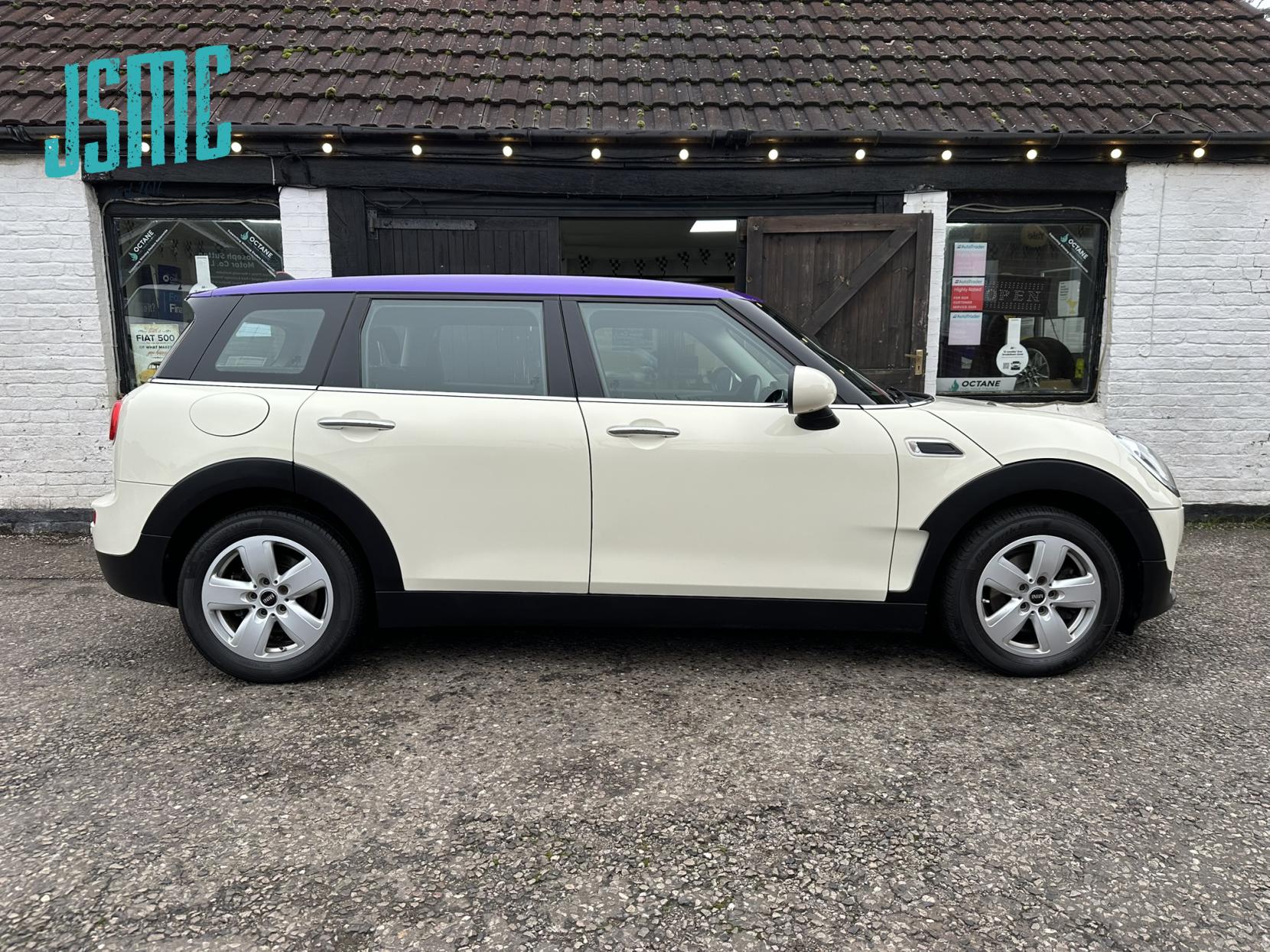 MINI Clubman 1.5 Cooper Estate 6dr Petrol Manual Euro 6 (s/s) (136 ps)