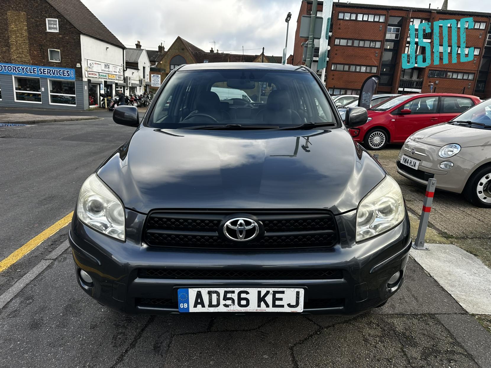 Toyota RAV4 2.0 XT5 SUV 5dr Petrol Manual 4WD (209 g/km, 150 bhp)