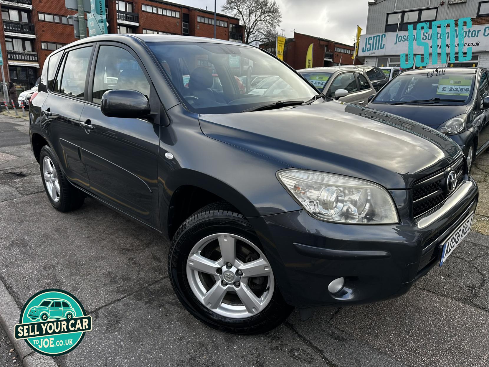Toyota RAV4 2.0 XT5 SUV 5dr Petrol Manual 4WD (209 g/km, 150 bhp)