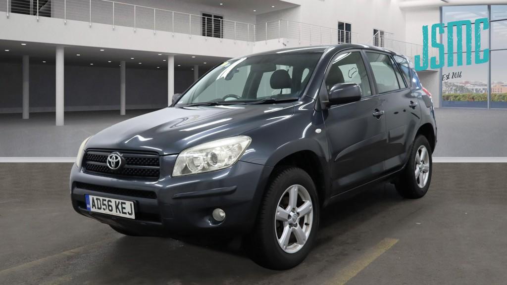 Toyota RAV4 2.0 XT5 SUV 5dr Petrol Manual 4WD (209 g/km, 150 bhp)