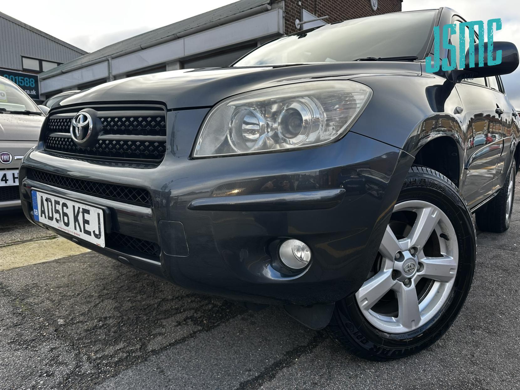 Toyota RAV4 2.0 XT5 SUV 5dr Petrol Manual 4WD (209 g/km, 150 bhp)