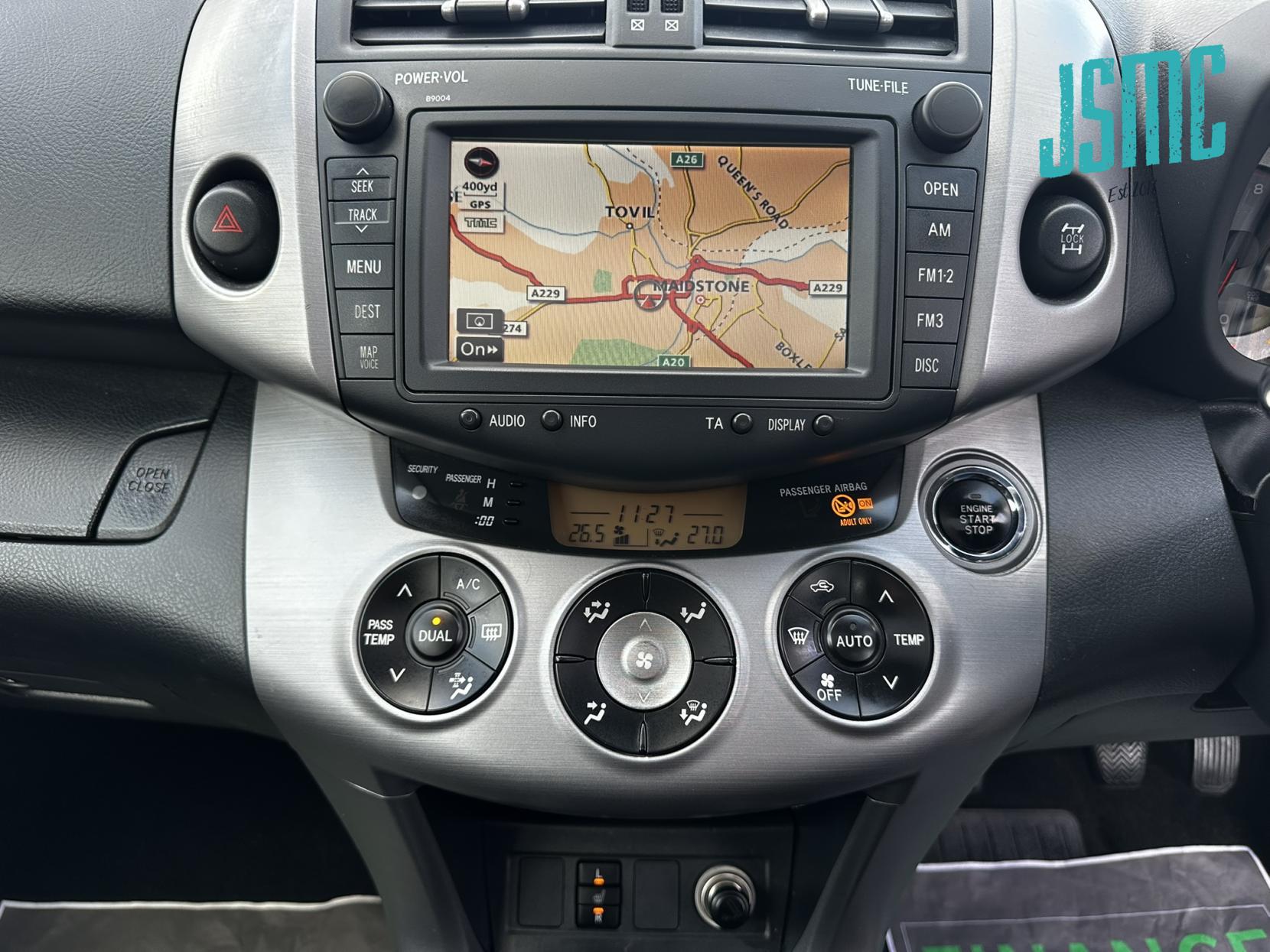 Toyota RAV4 2.0 XT5 SUV 5dr Petrol Manual 4WD (209 g/km, 150 bhp)