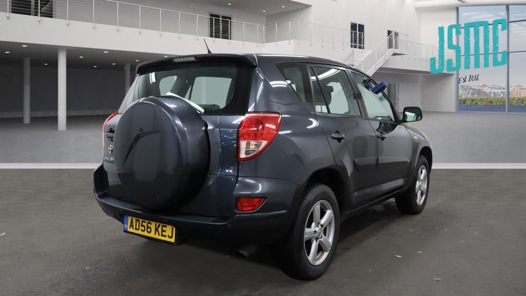 Toyota RAV4 2.0 XT5 SUV 5dr Petrol Manual 4WD (209 g/km, 150 bhp)