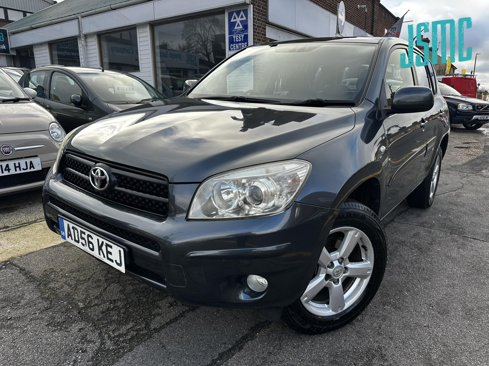 Toyota RAV4 2.0 XT5 SUV 5dr Petrol Manual 4WD (209 g/km, 150 bhp)