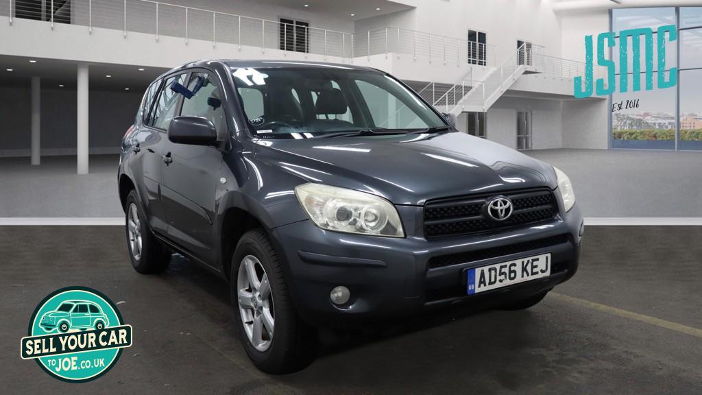 Toyota RAV4 2.0 XT5 SUV 5dr Petrol Manual 4WD (209 g/km, 150 bhp)