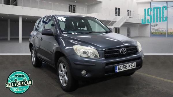 Toyota RAV4 2.0 XT5 SUV 5dr Petrol Manual 4WD (209 g/km, 150 bhp)
