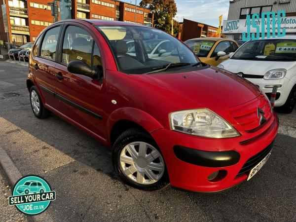 Citroen C3 1.4i Cool Hatchback 5dr Petrol Manual (145 g/km, 72 bhp)